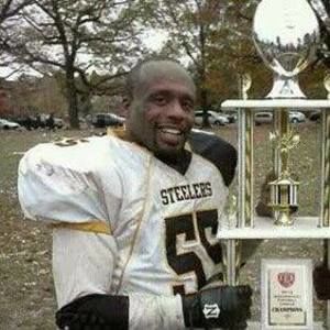 Meet your Posher, Ron